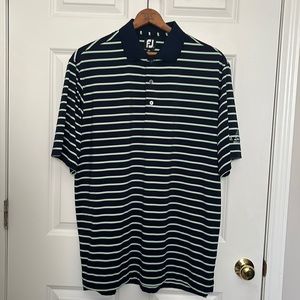FOOTJOY MENS GOLF POLO